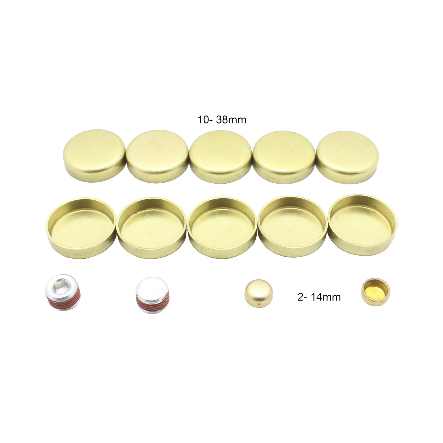 Master Engine Rebuild Kit 1996-1997 Ford 4.6L