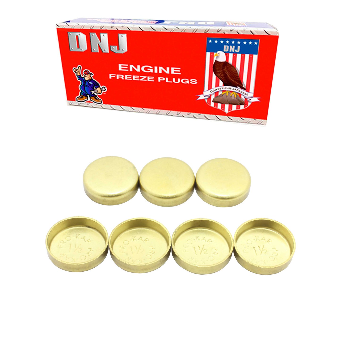 1994 Ford F59 7.3L Expansion Plug