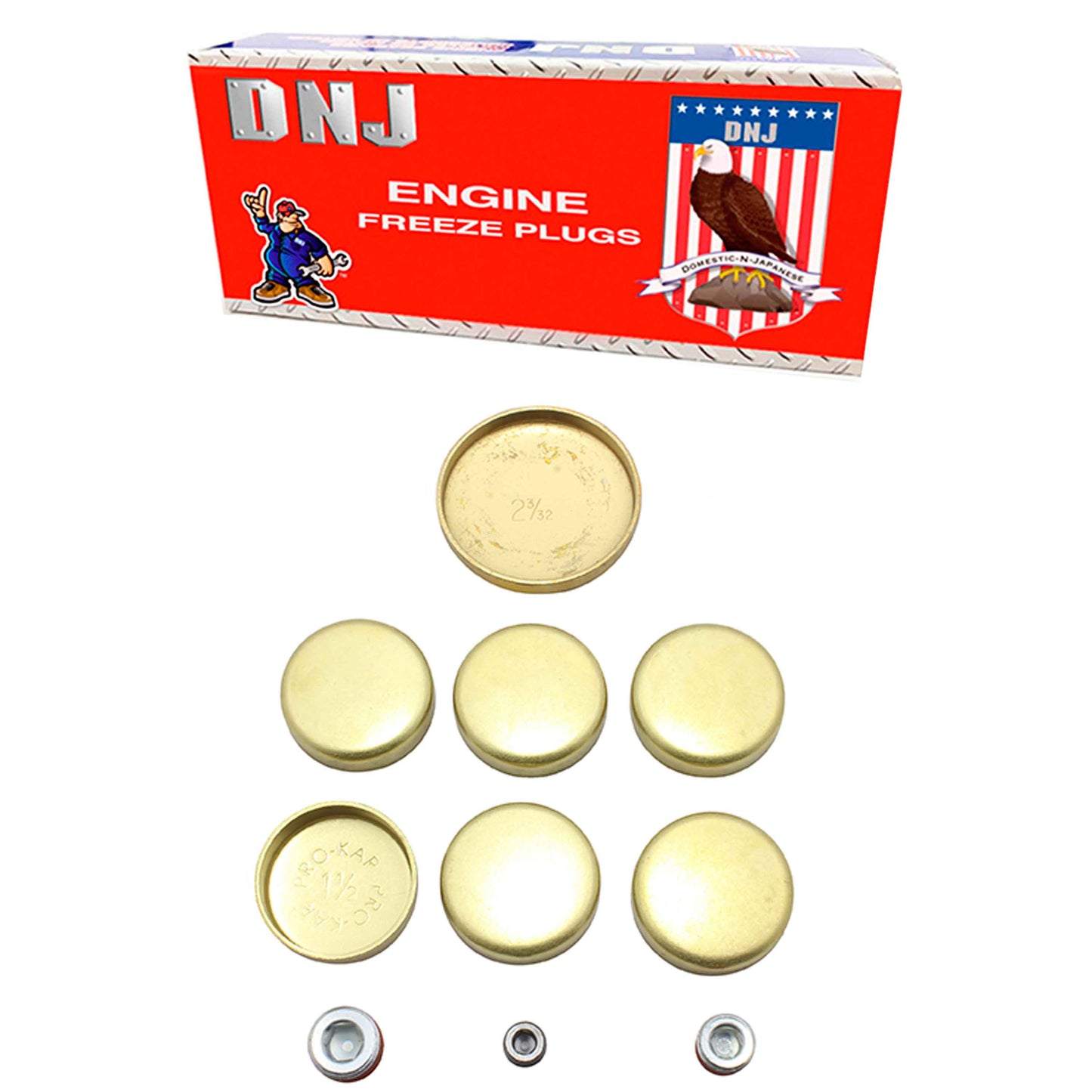 2007 Ford Explorer 4.0L Expansion Plug