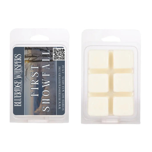 The First Snow Wax Melts
