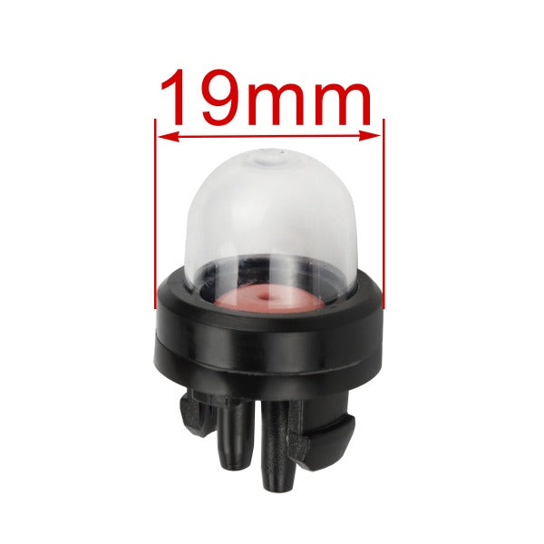 Hipa Primer Bulb + Fuel Line for 340 345 445 450 455 460 Rancher Chainsaw 125B 125BVX Blower Husqvarna Trimmer Weedeater 123L 225 232L 227L 240L 322L