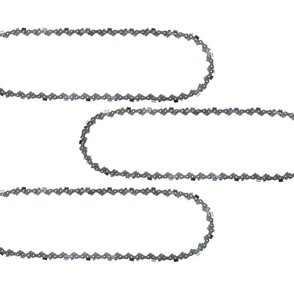 Hipa 14 Inch Chain 3/8 LP .043 50DL For Stihl 61PMM3-50 MS191T MS192 MS192T MS193 MS193T MS194T MSE140 MSE160 MSE180 MSE200 Electric Saw