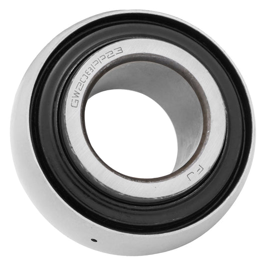 GW208PPB23 - Agricultural Bearing with Round Bore