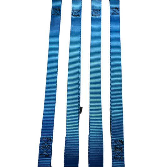 18" Secure Webbing Loop Tethering Strap H350259 | 4 PACK