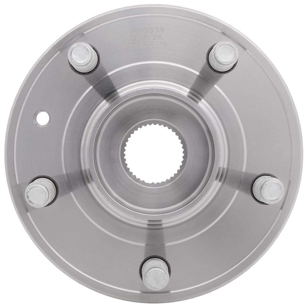 HA590478 - Front Wheel Bearing Hub Assembly