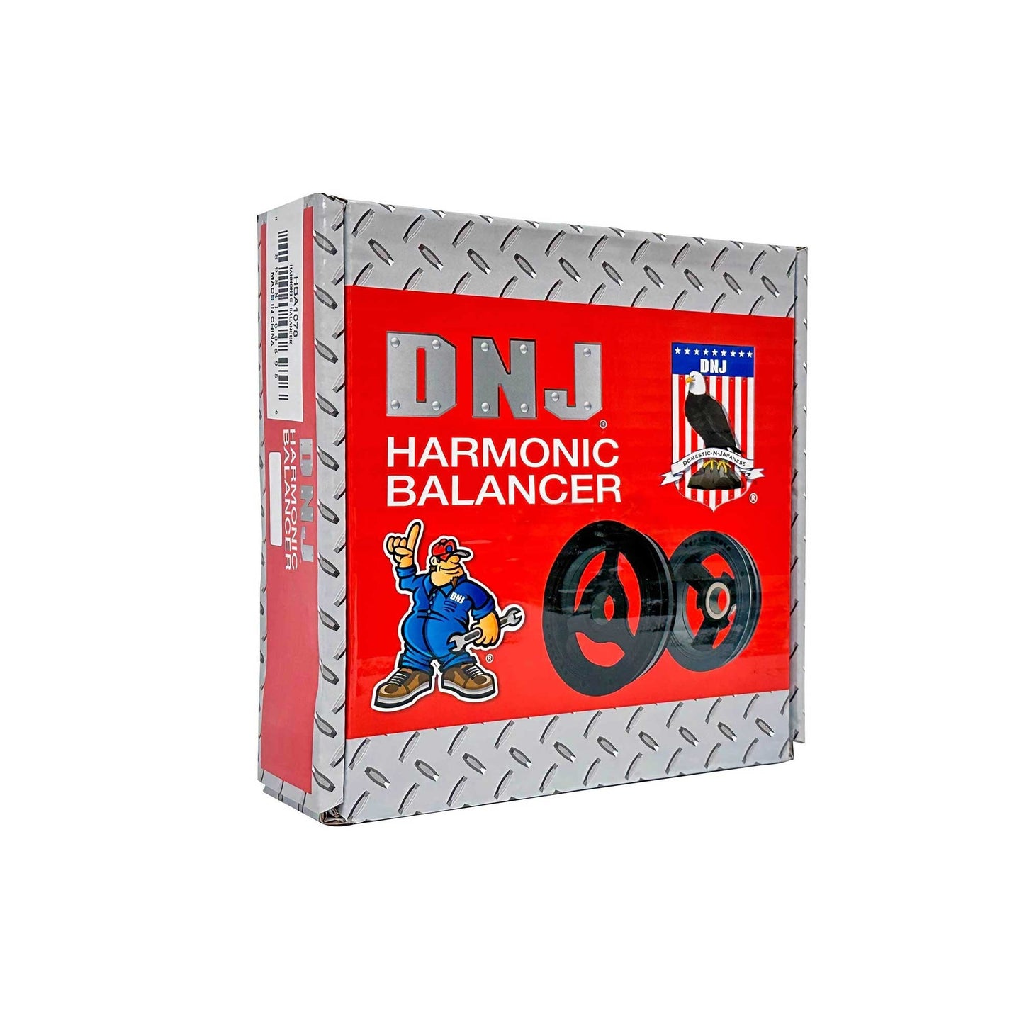 1979 Chevrolet Corvette 5.7L Harmonic Balancer