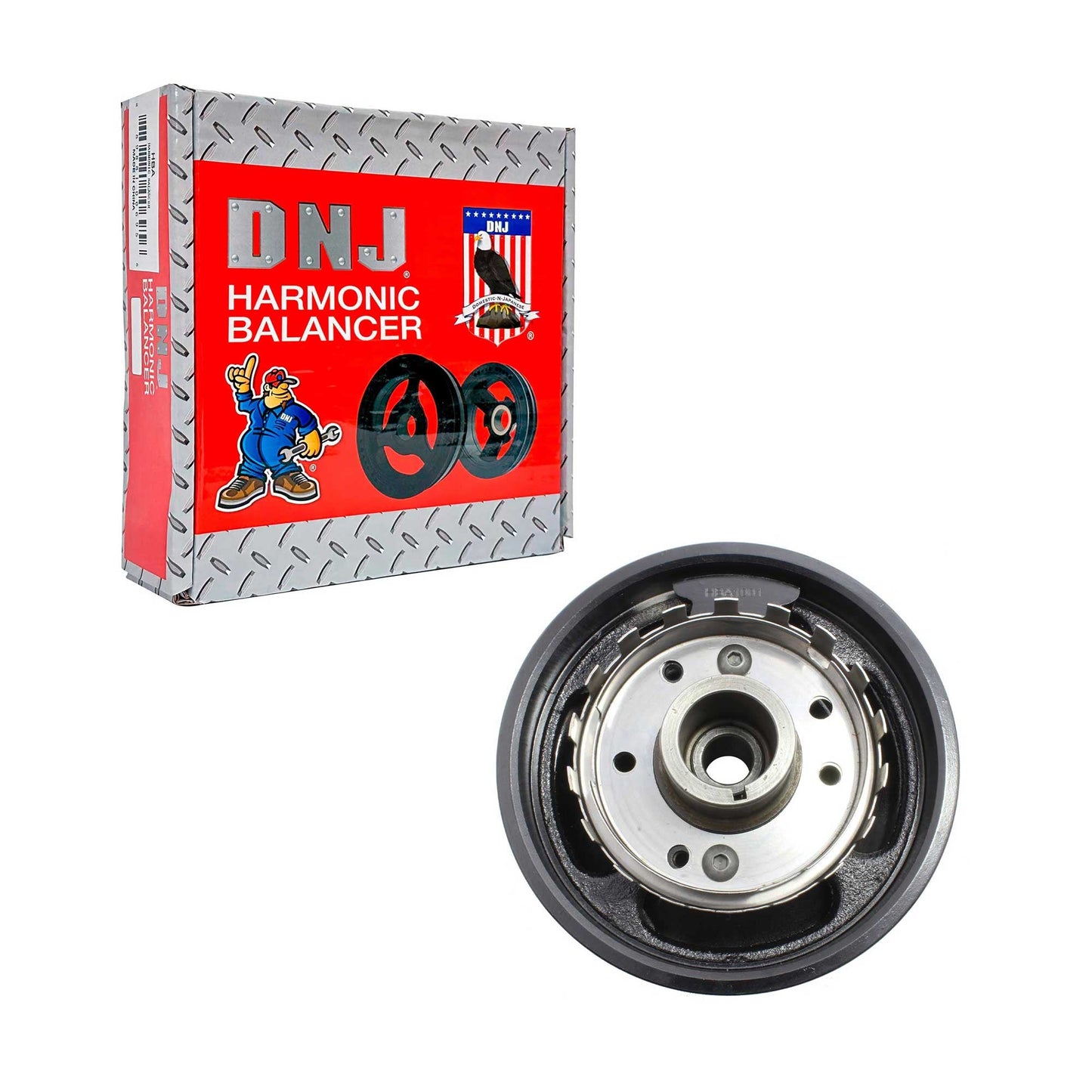 1989 Buick Riviera 3.8L Harmonic Balancer