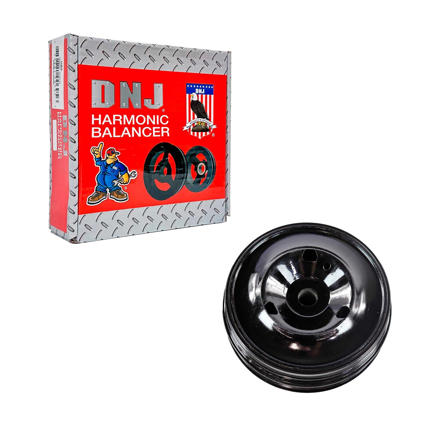 1999 Buick LeSabre 3.8L Harmonic Balancer