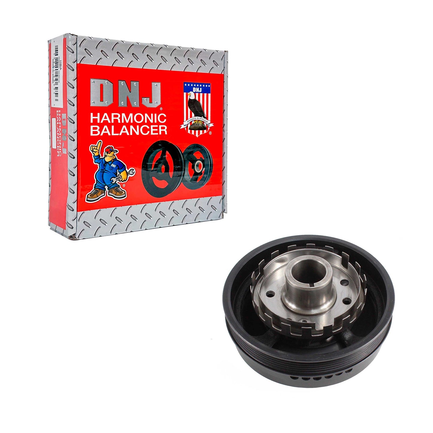 1992 Pontiac Bonneville 3.8L Harmonic Balancer