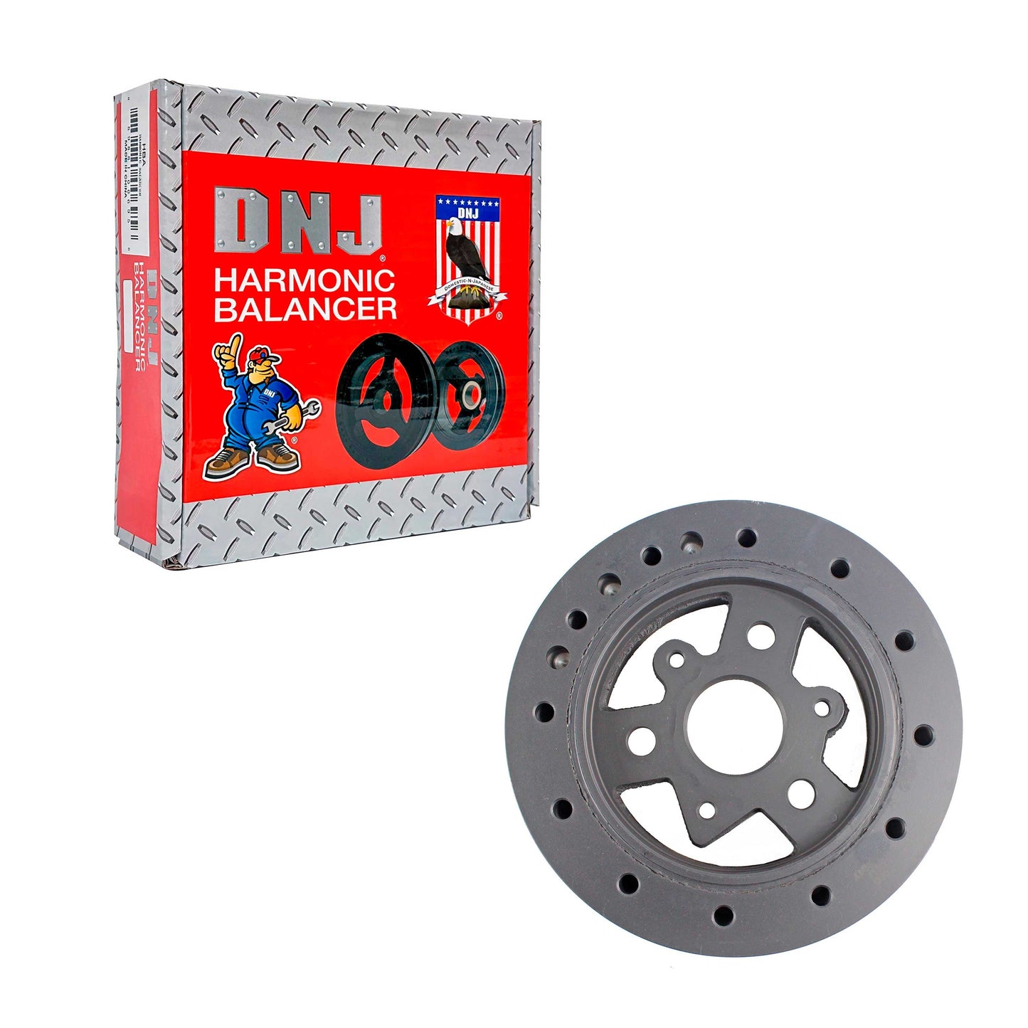 1995 Chevrolet Caprice 5.7L Harmonic Balancer