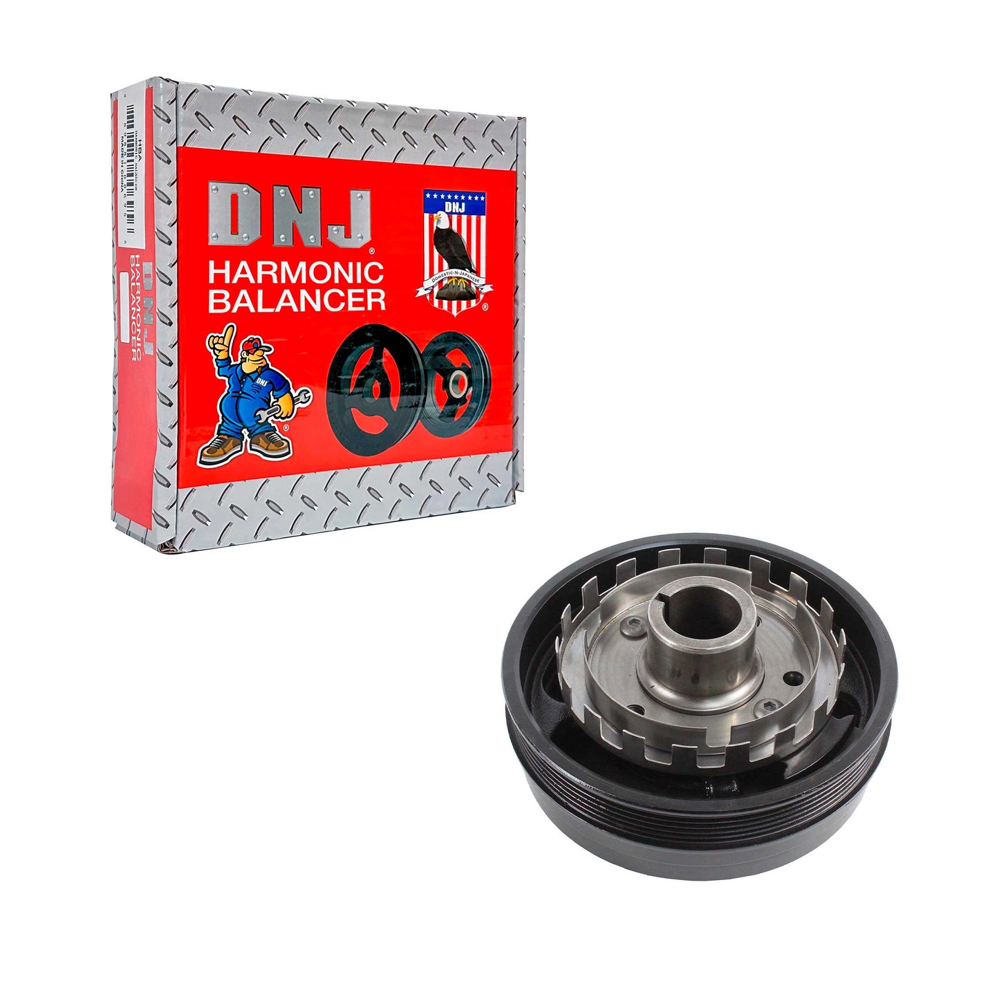 1993 Buick Riviera 3.8L Harmonic Balancer