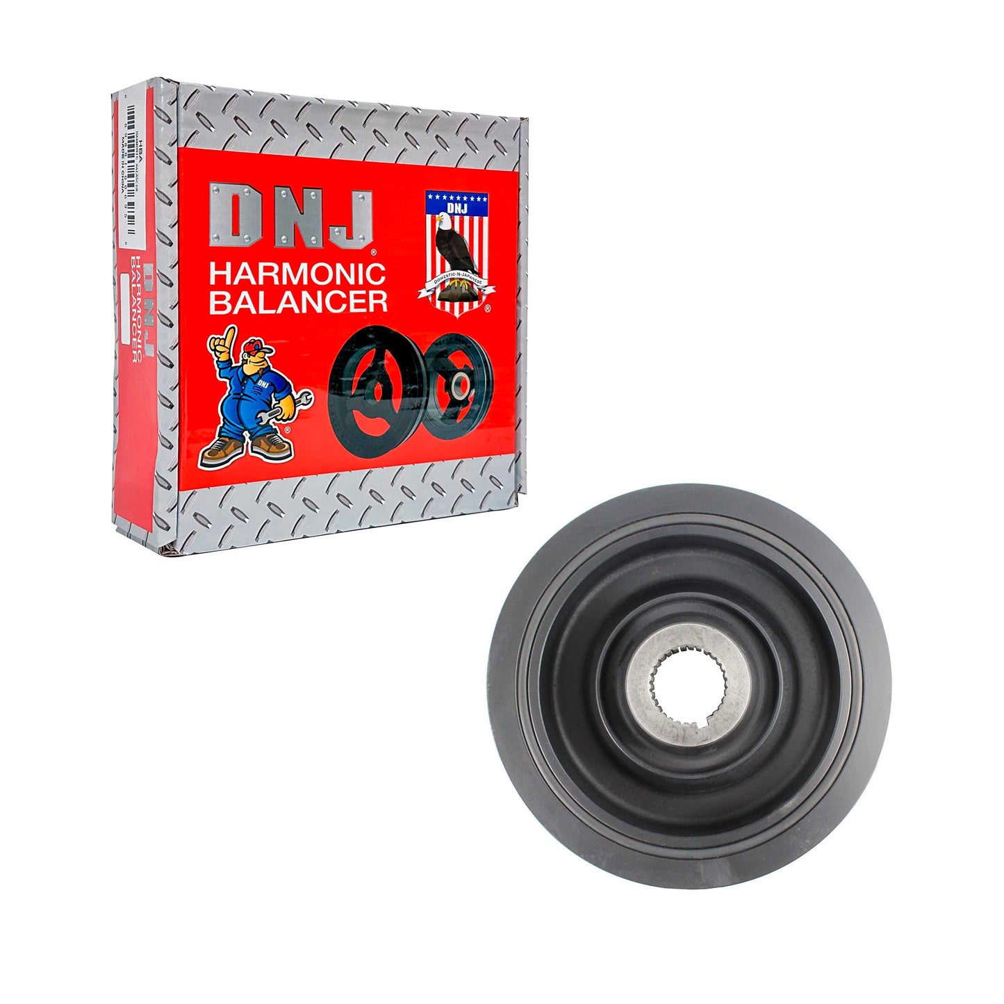 1996 Honda Odyssey 2.2L Harmonic Balancer