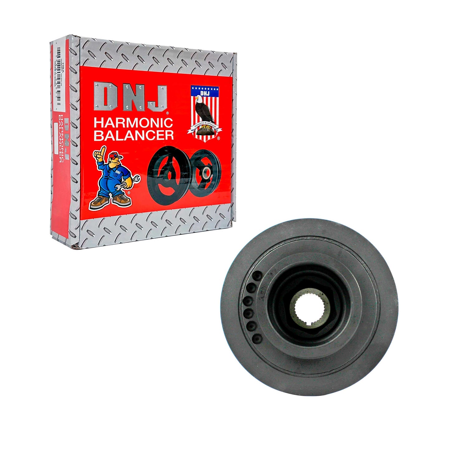 1990 Honda Accord 2.2L Harmonic Balancer