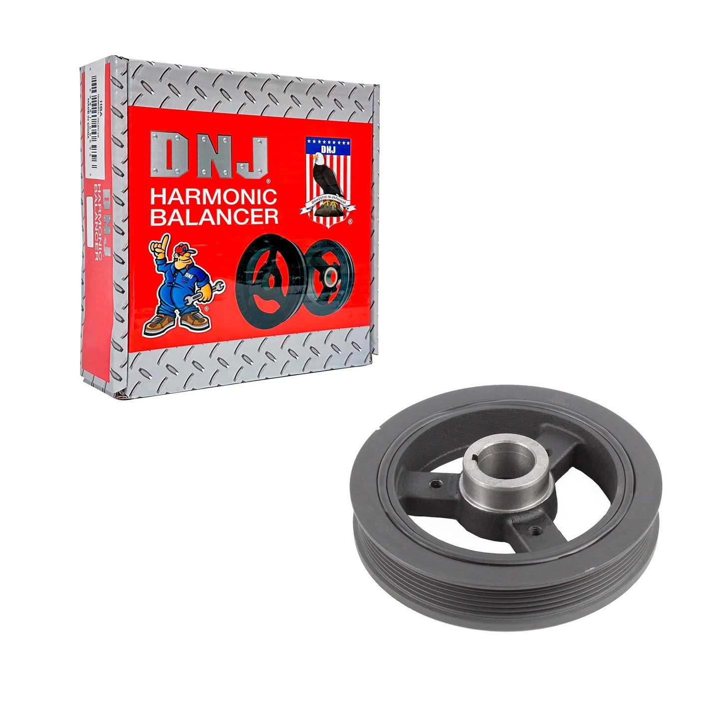 1995 Ford Thunderbird 4.6L Harmonic Balancer
