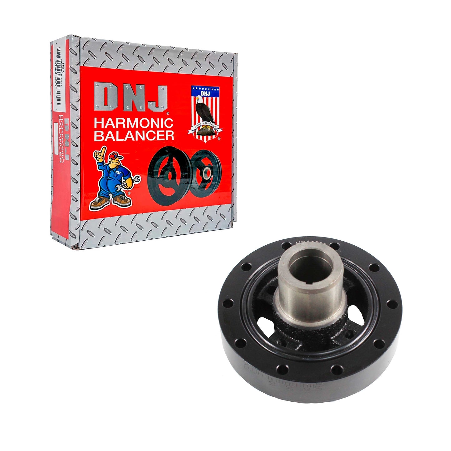 1992 Mercury Sable 3.0L Harmonic Balancer