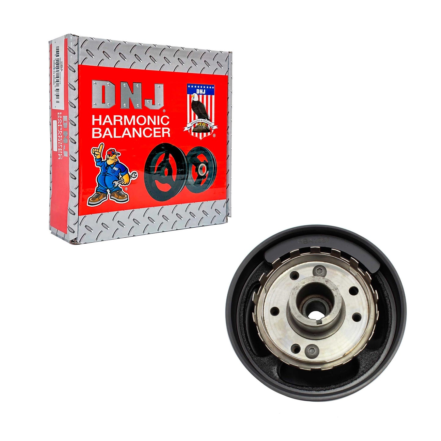 1993 Oldsmobile Achieva 3.3L Harmonic Balancer
