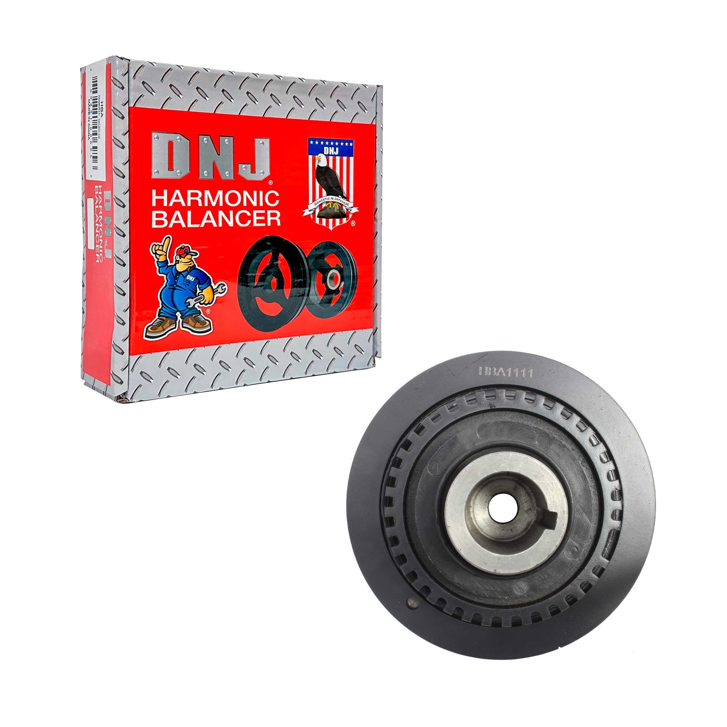 1999 Ford Explorer 4.0L Harmonic Balancer
