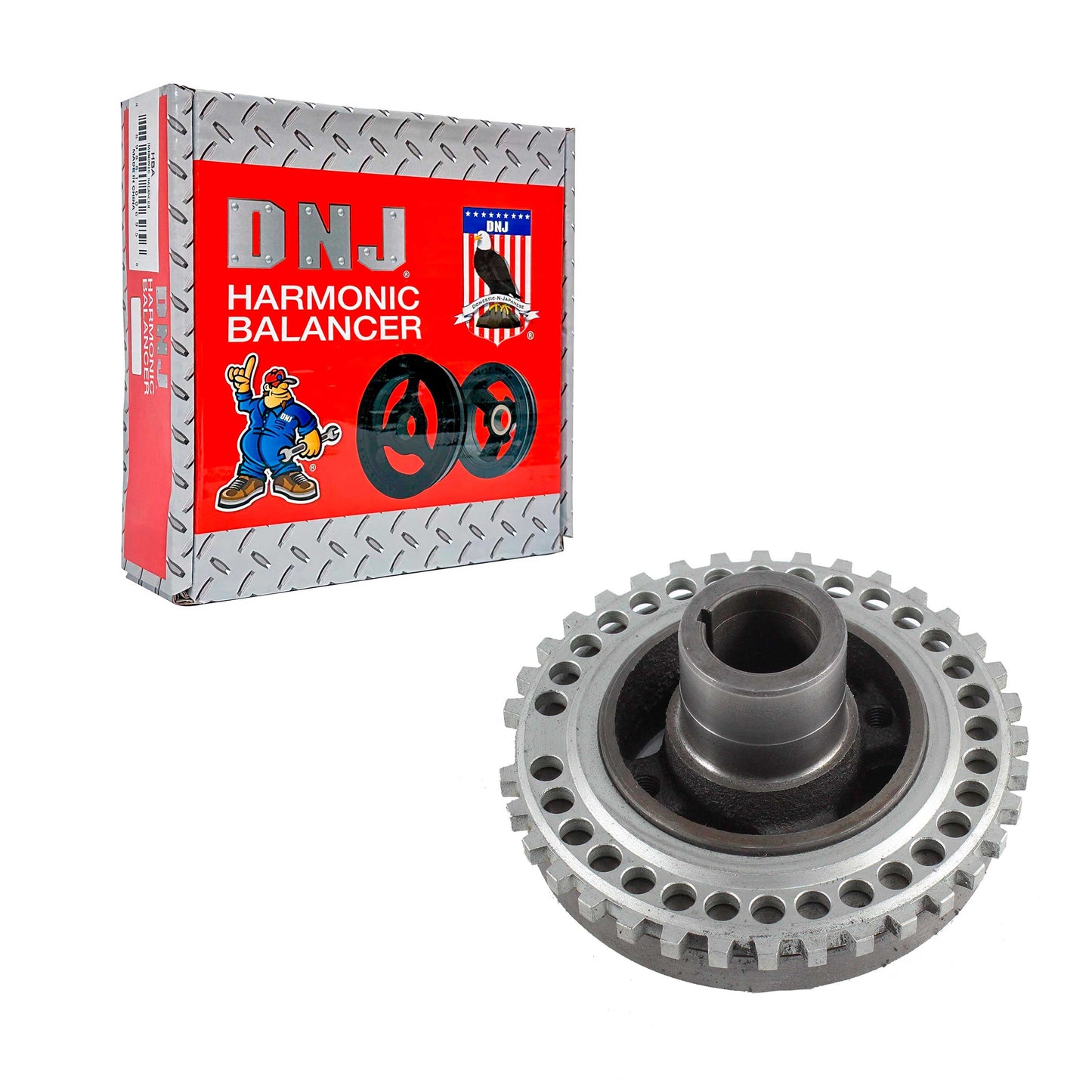 2004 Ford Ranger 3.0L Harmonic Balancer