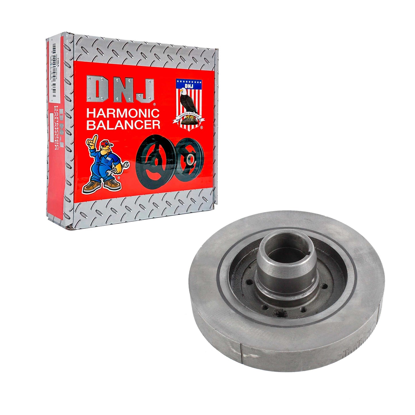 1979 Dodge B300 5.9L Harmonic Balancer