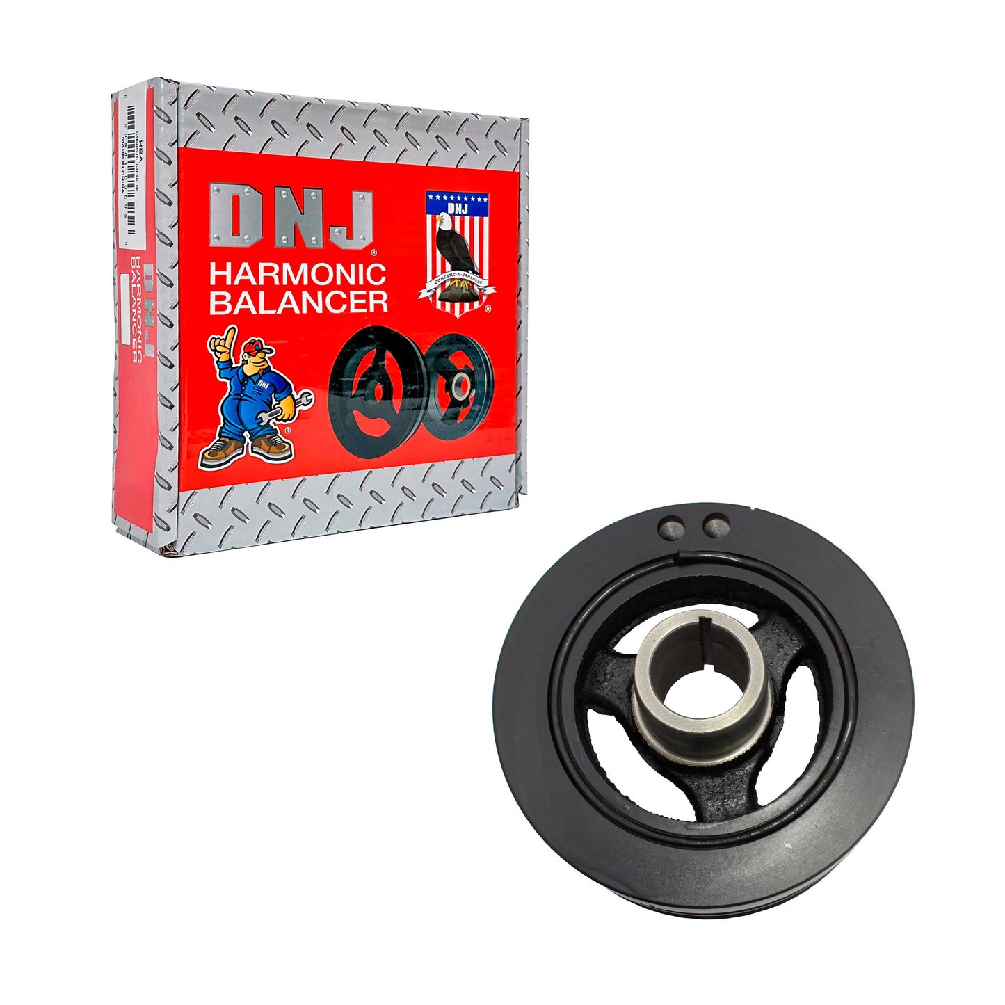 2000 Dodge Ram 2500 Van 5.9L Harmonic Balancer