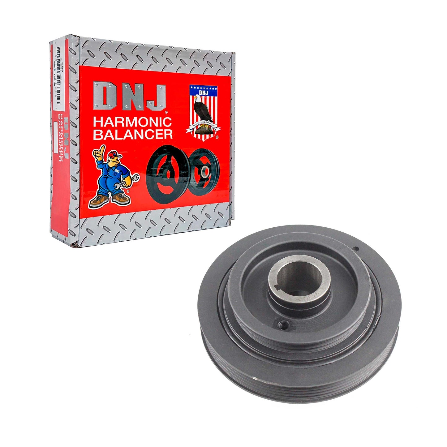 1998 Toyota RAV4 2.0L Harmonic Balancer