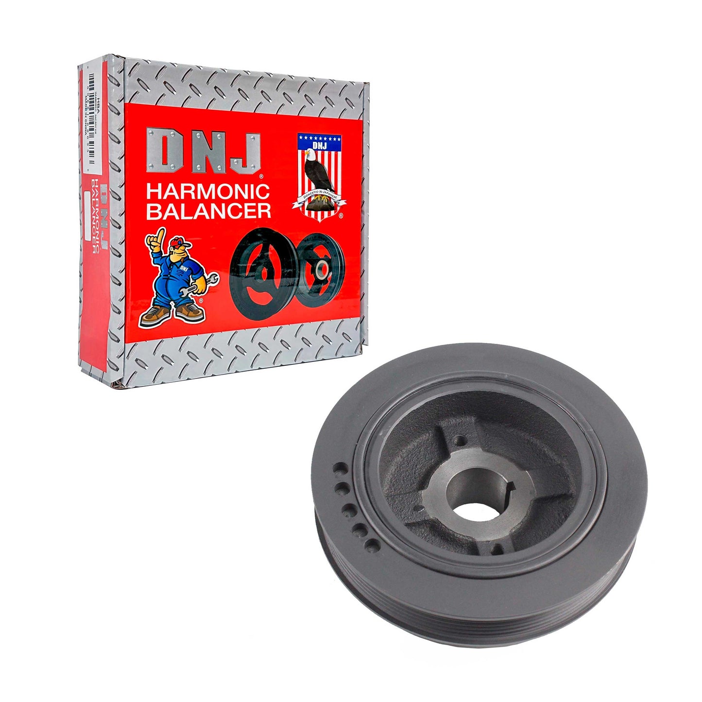 2002 Lexus ES300 3.0L Harmonic Balancer