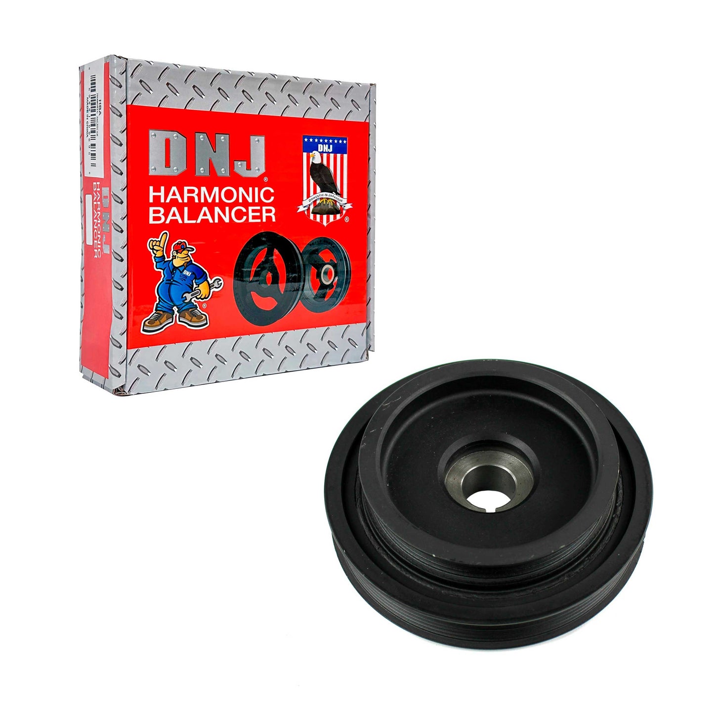 1997 Nissan 200SX 1.6L Harmonic Balancer