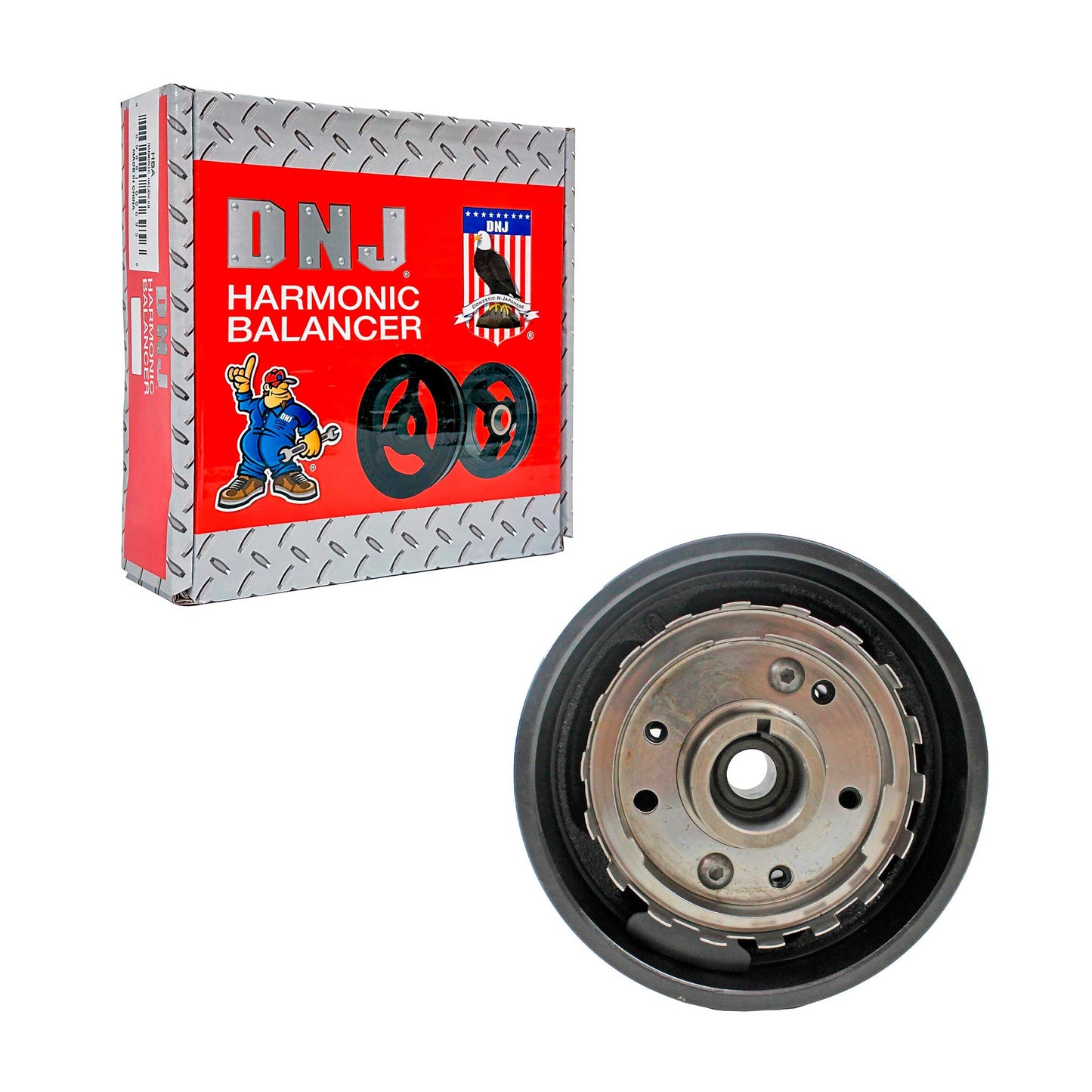 1993 Buick Park Avenue 3.8L Harmonic Balancer