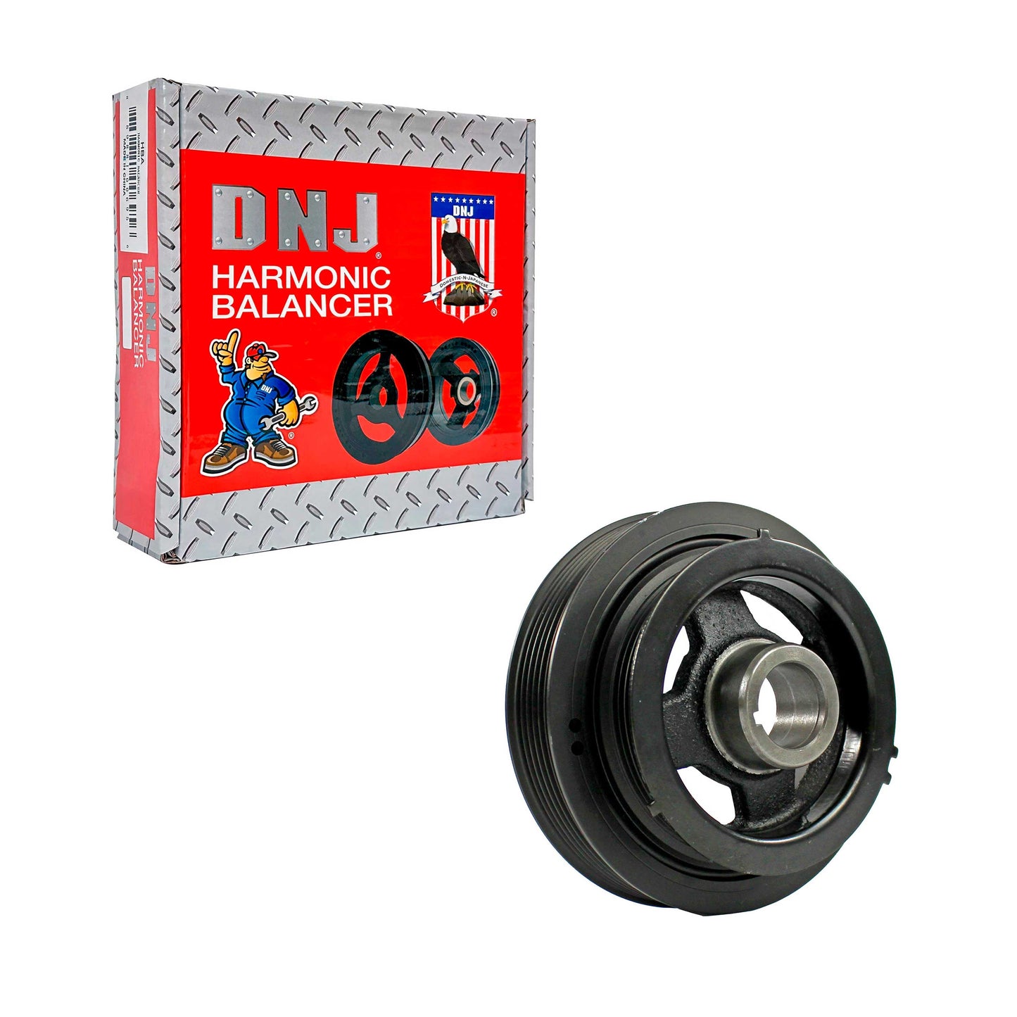 1998 Infiniti I30 3.0L Harmonic Balancer