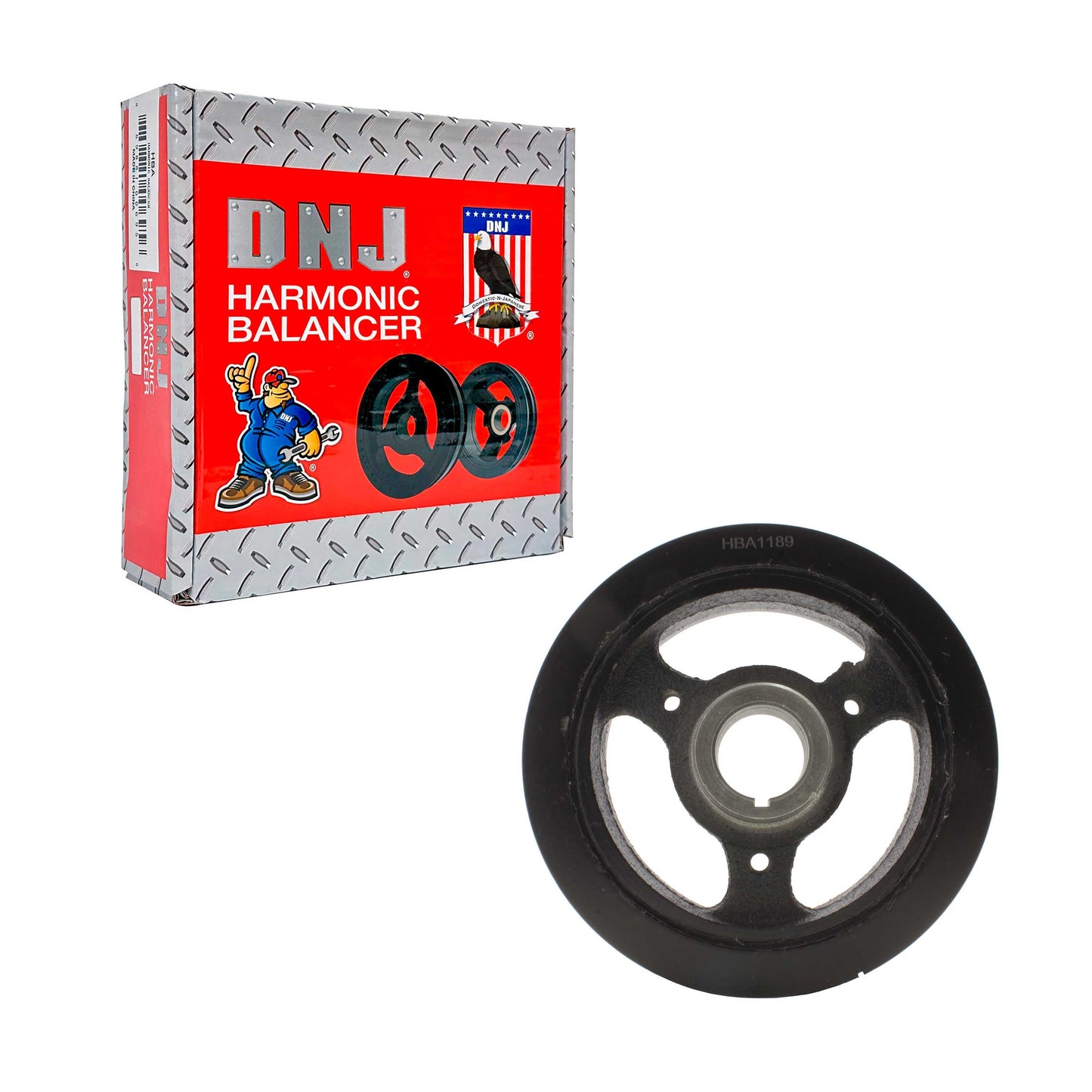 1997 Ford Expedition 4.6L Harmonic Balancer