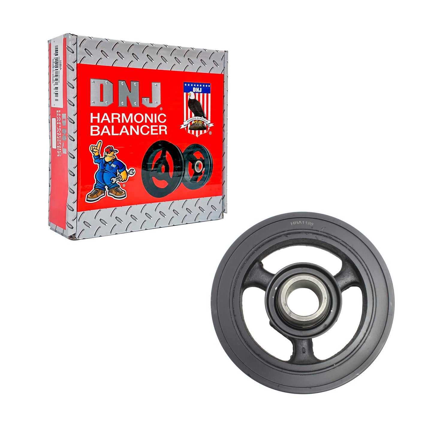 1998 Cadillac Eldorado 4.6L Harmonic Balancer