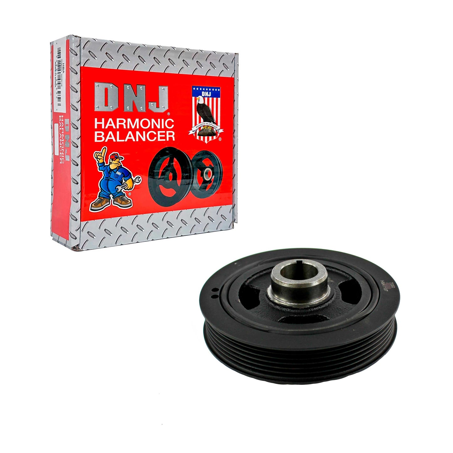 2002 Toyota MR2 Spyder 1.8L Harmonic Balancer