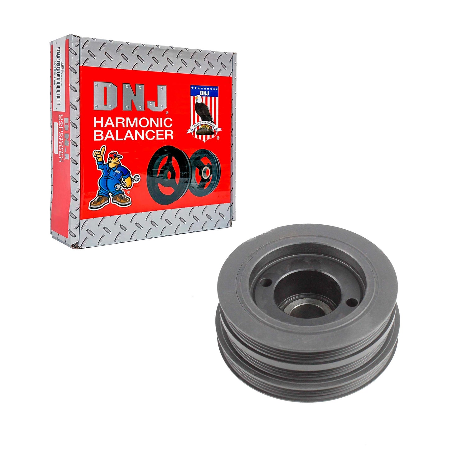 2000 Toyota 4Runner 3.4L Harmonic Balancer