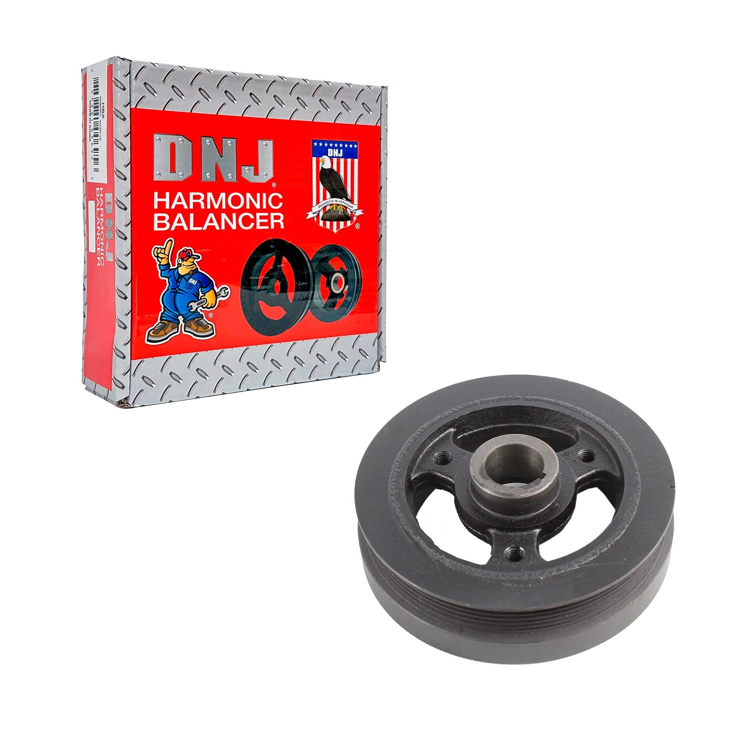 2009 Ford Expedition 5.4L Harmonic Balancer