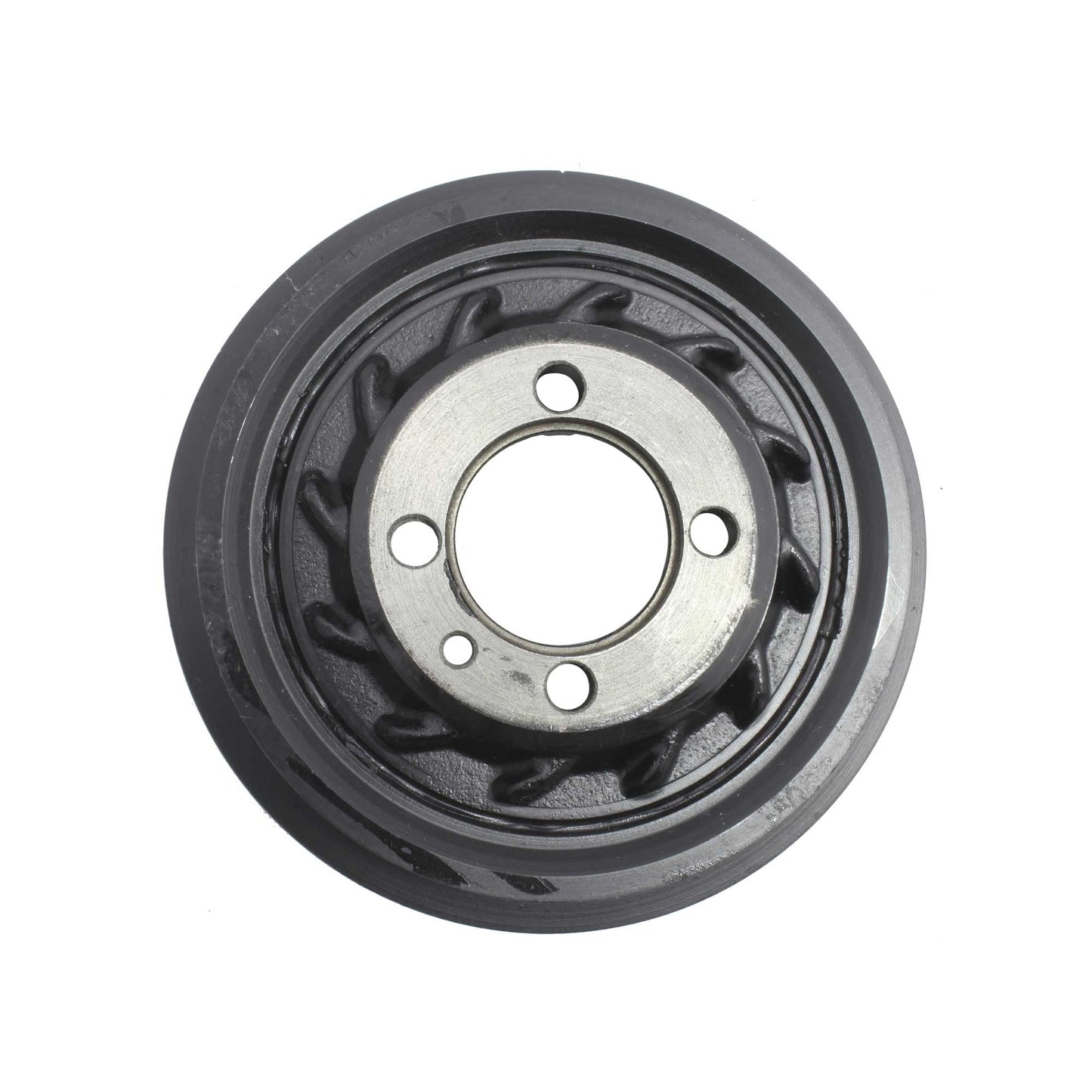 2002 Mitsubishi Galant 2.4L Harmonic Balancer