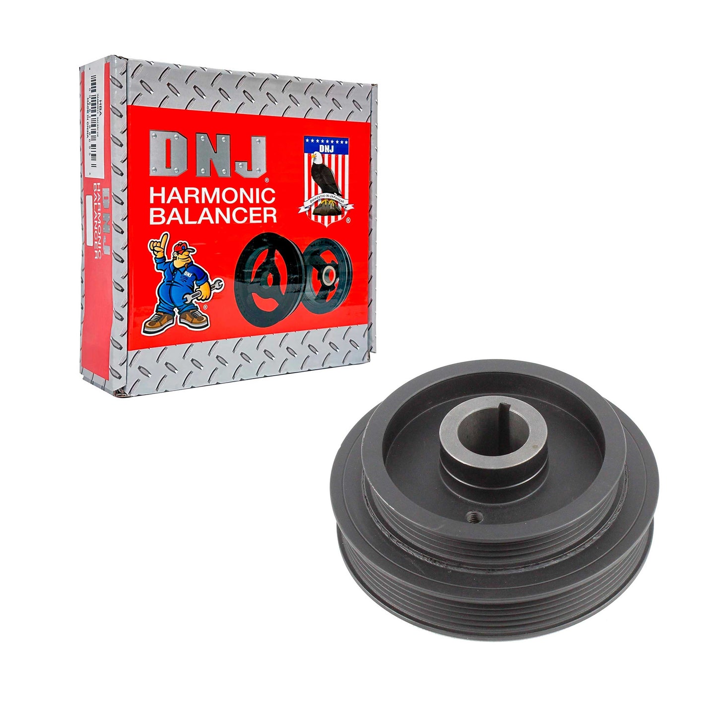 1993 Toyota Camry 3.0L Harmonic Balancer