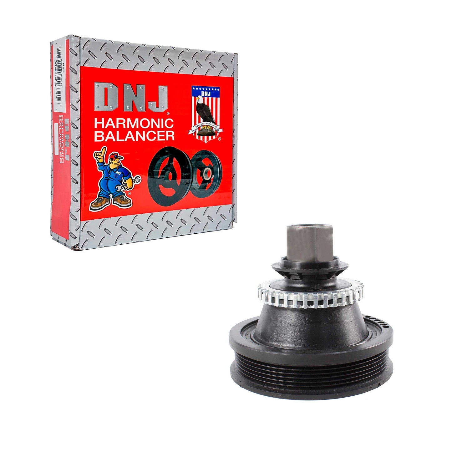 2005 Mercury Mountaineer 4.0L Harmonic Balancer