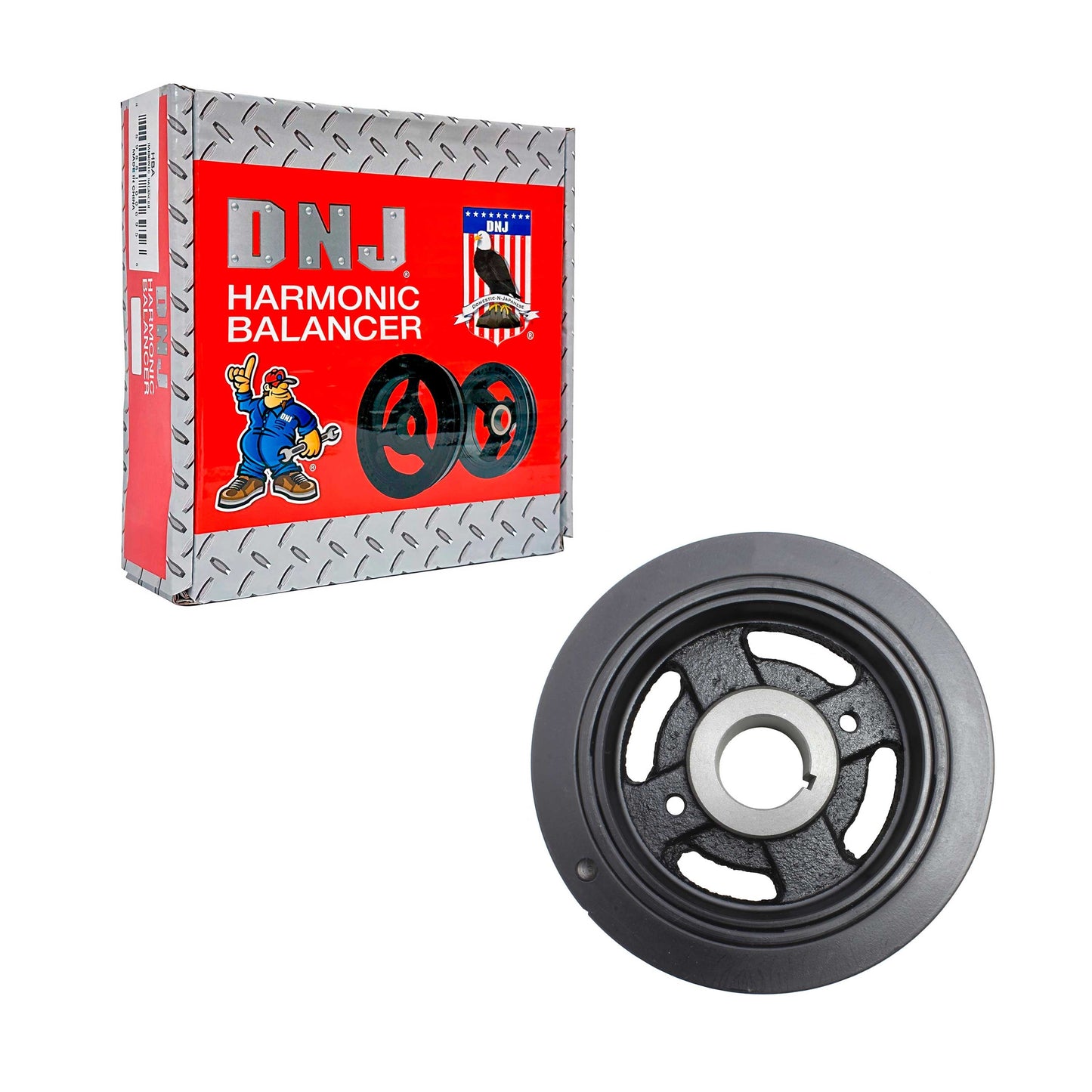 2009 Lexus ES350 3.5L Harmonic Balancer