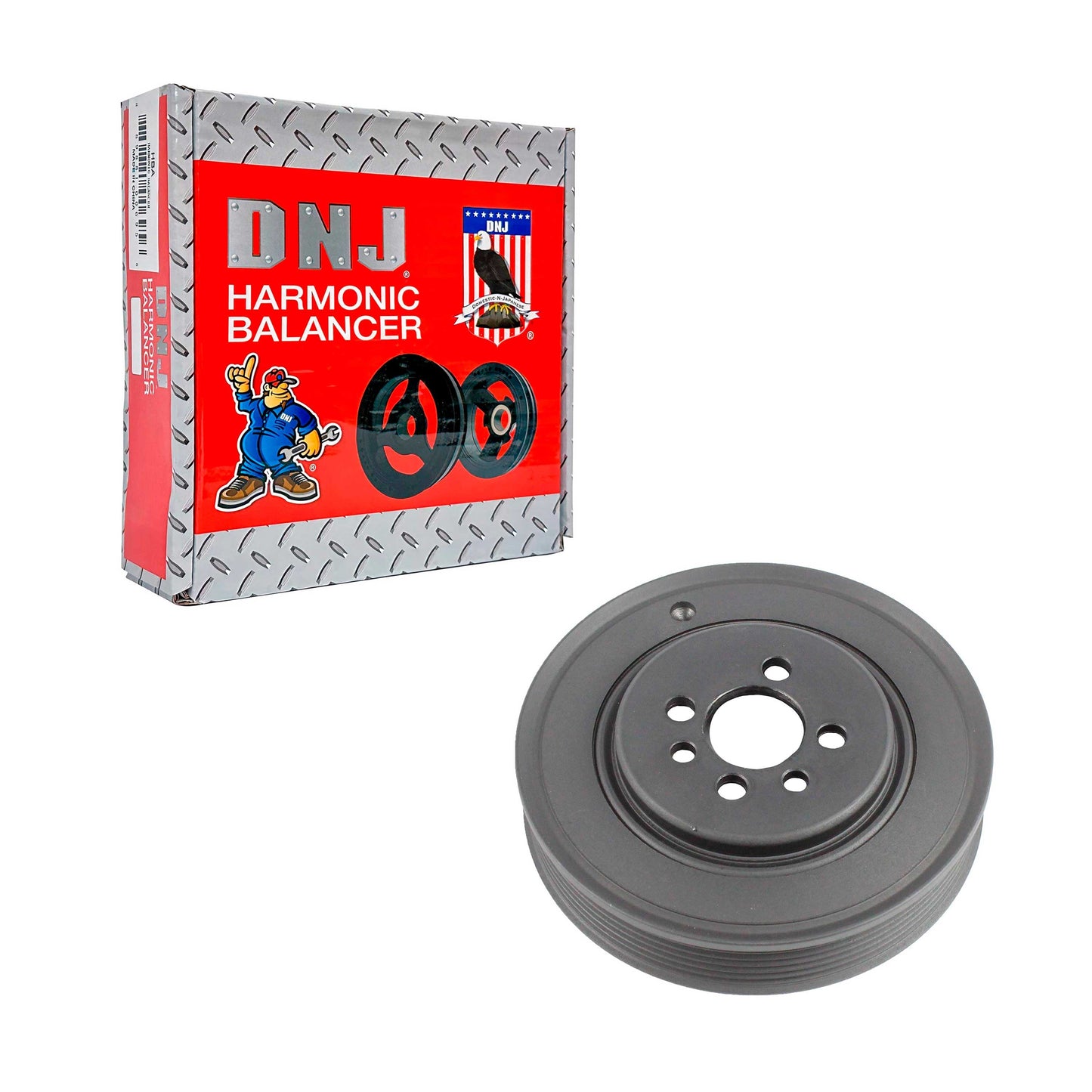2005 Audi TT 1.8L Harmonic Balancer