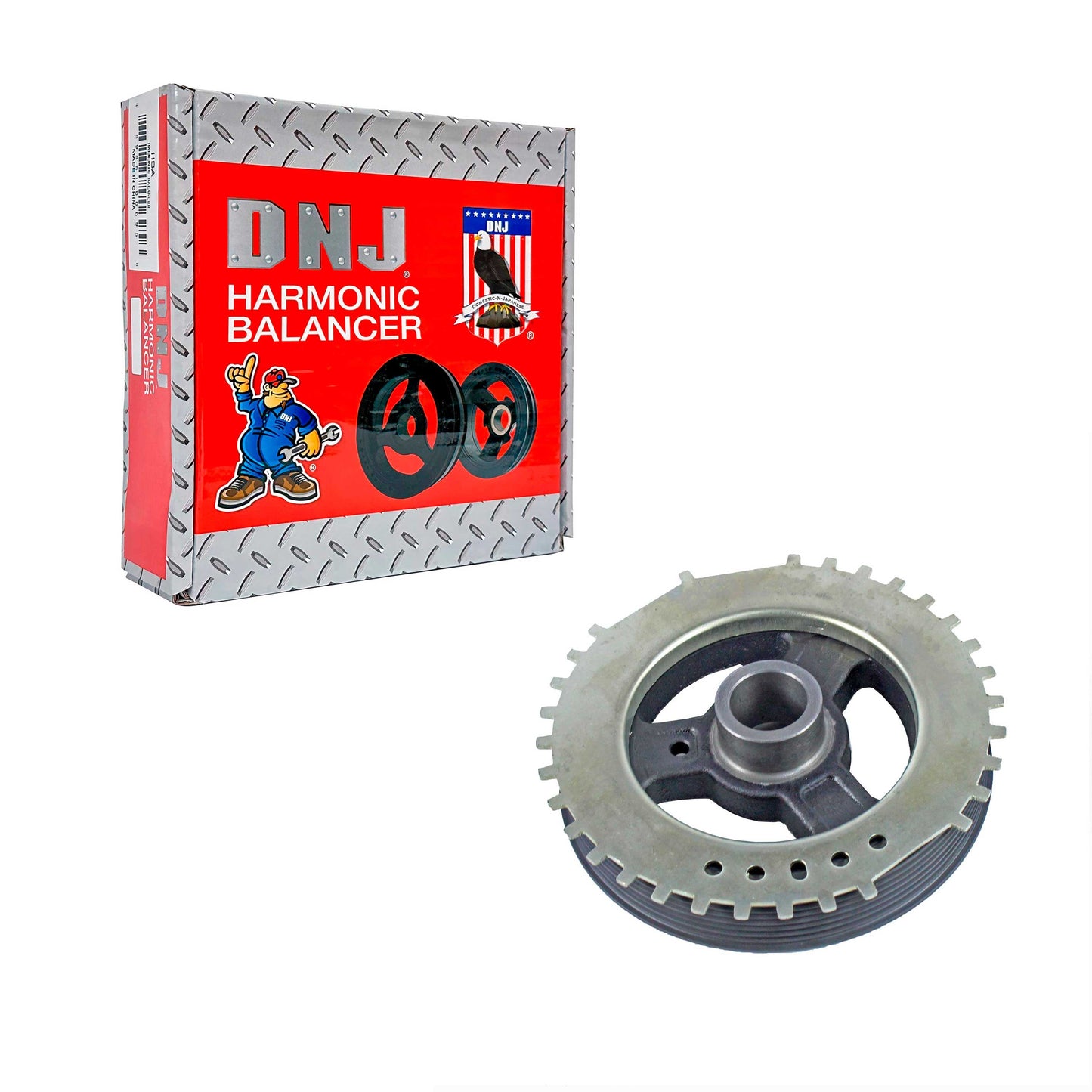 2015 Mazda MX-5 Miata 2.0L Harmonic Balancer