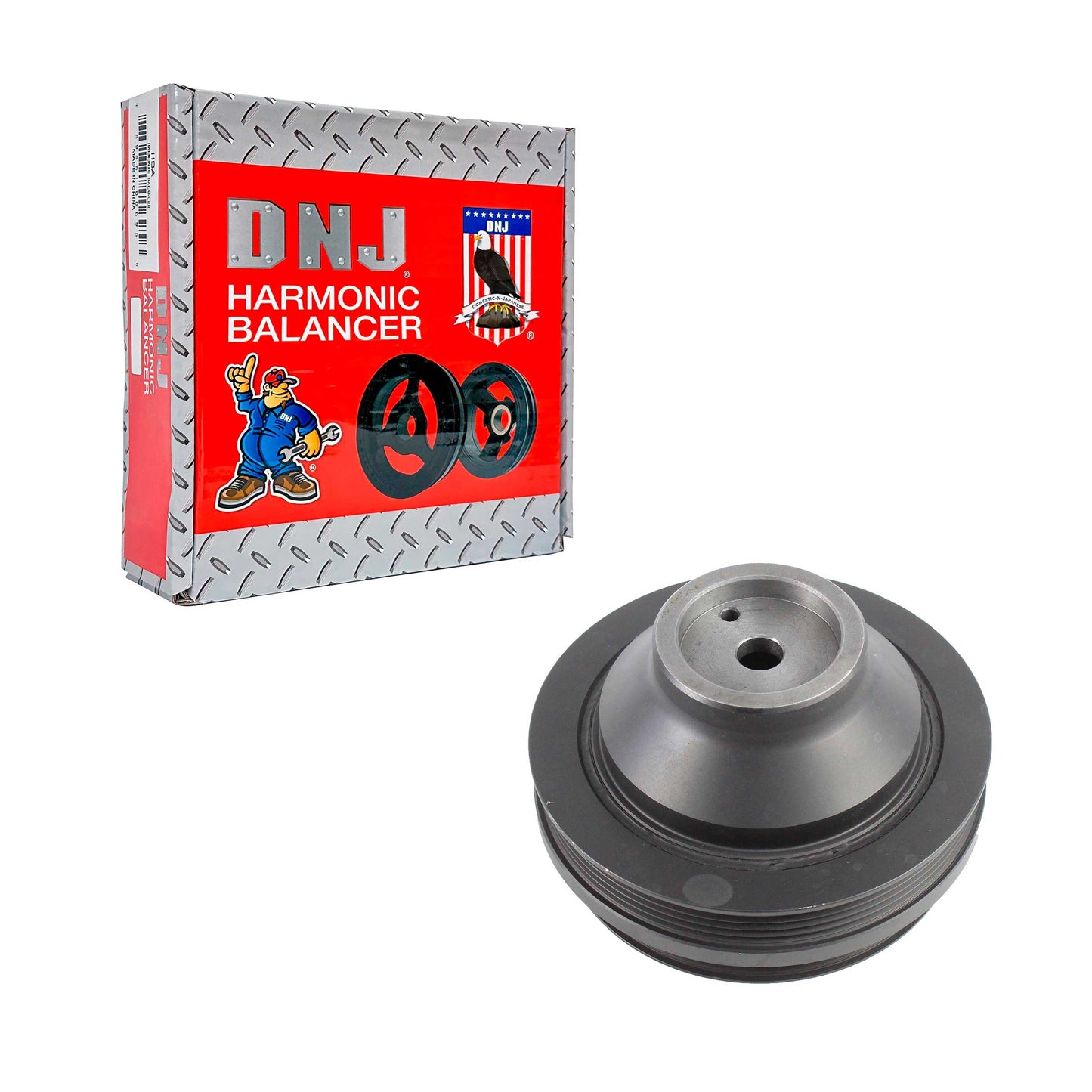 2003 Kia Sorento 3.5L Harmonic Balancer