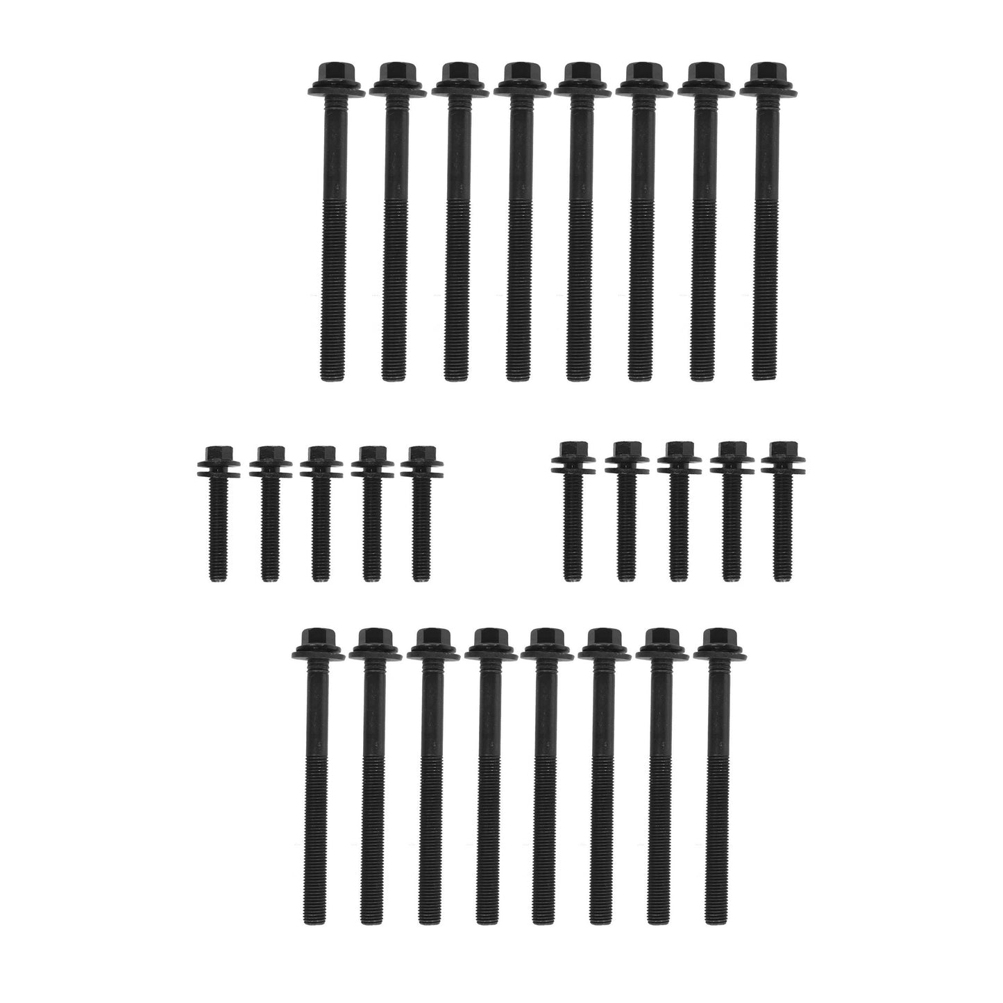2018 Ram 1500 5.7L Cylinder Head Bolt