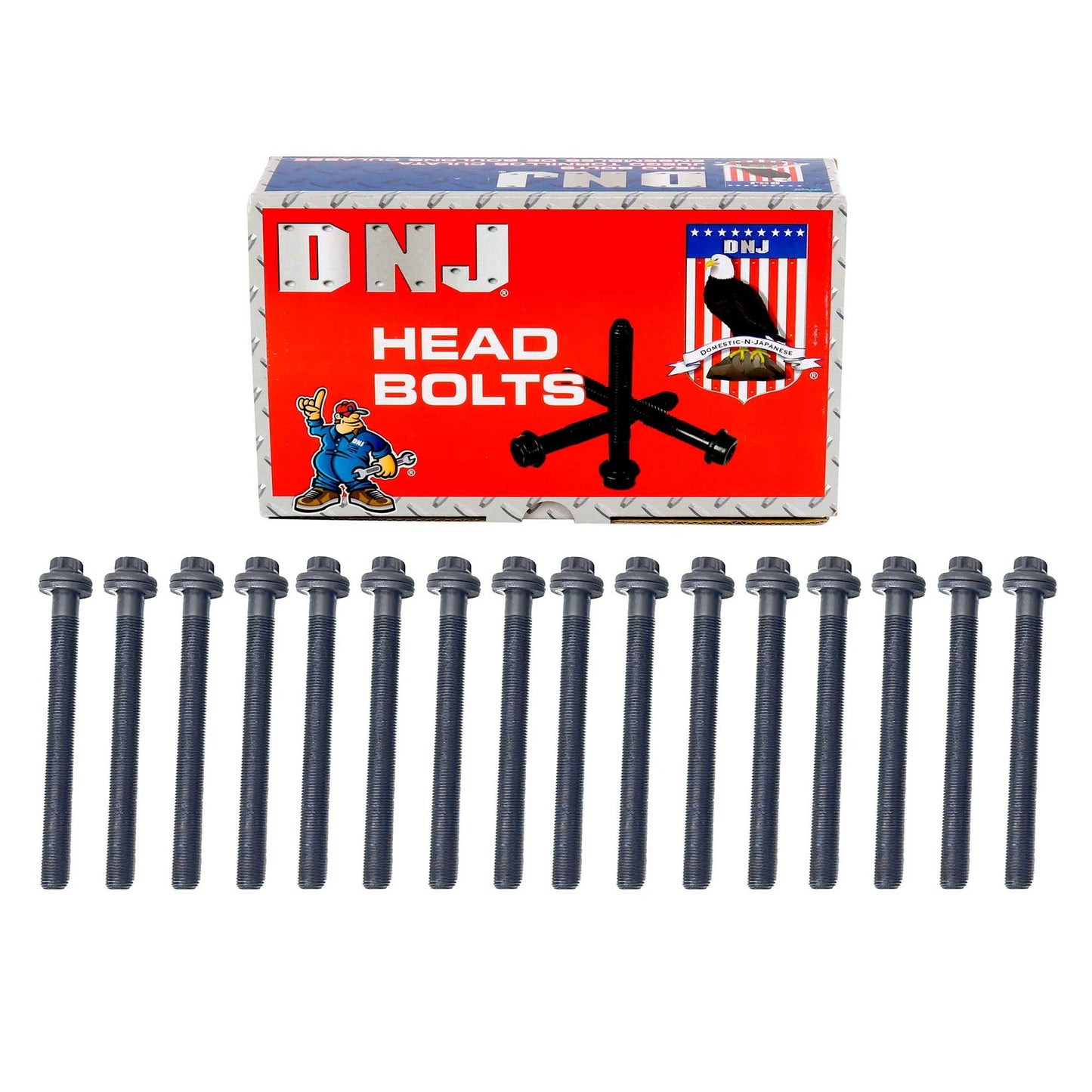 2015 Ram 1500 3.0L Cylinder Head Bolt