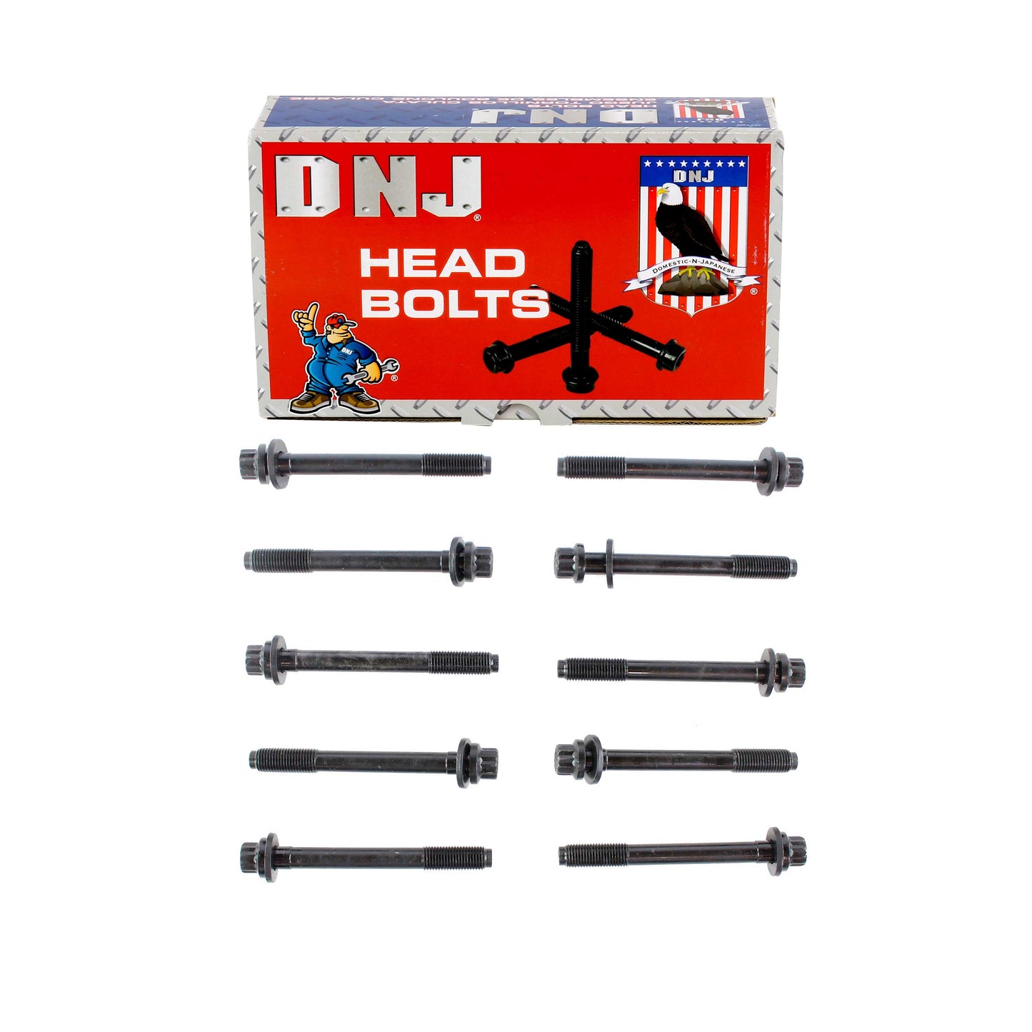 2001 Hyundai Sonata 2.4L Cylinder Head Bolt