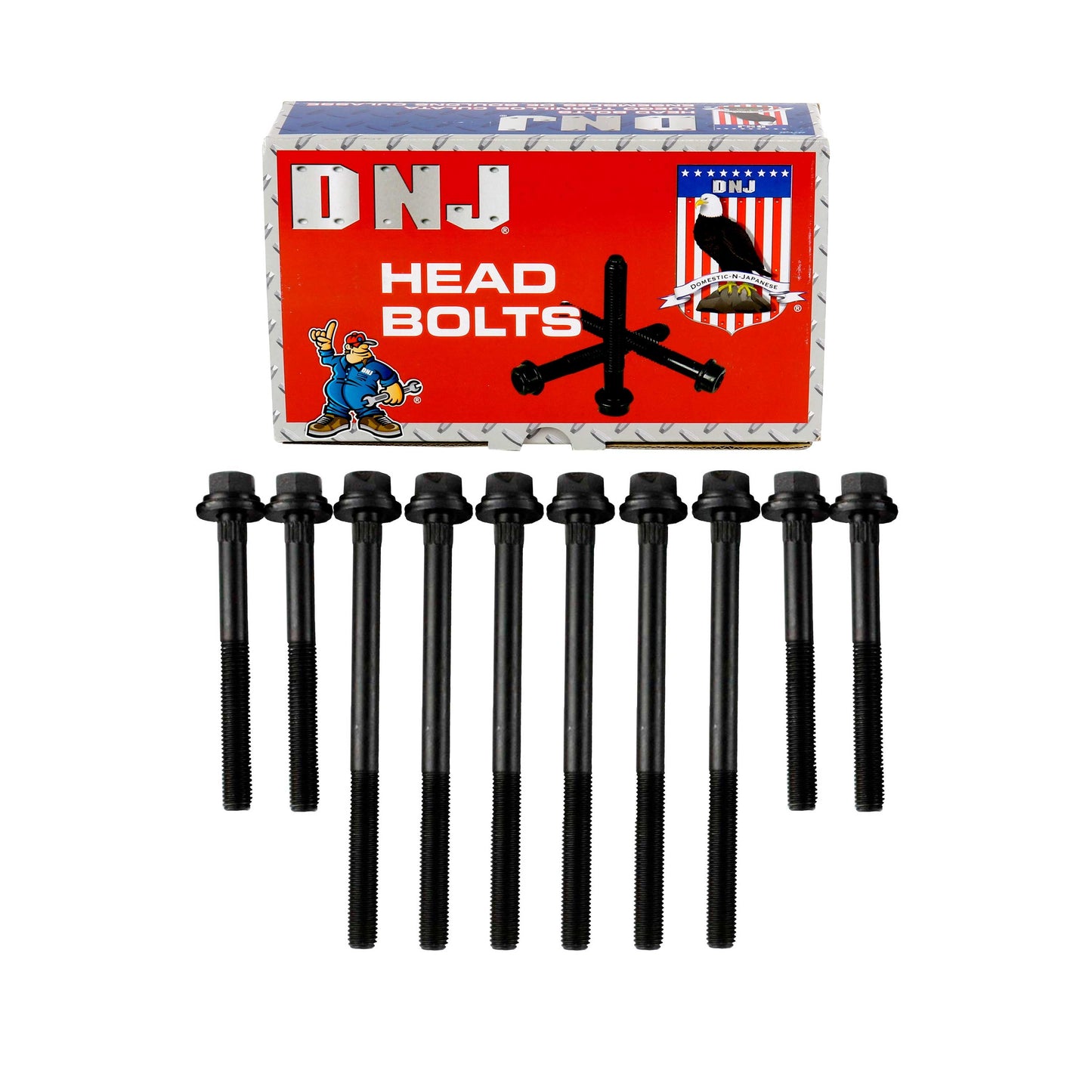 1996 Plymouth Neon 2.0L Cylinder Head Bolt
