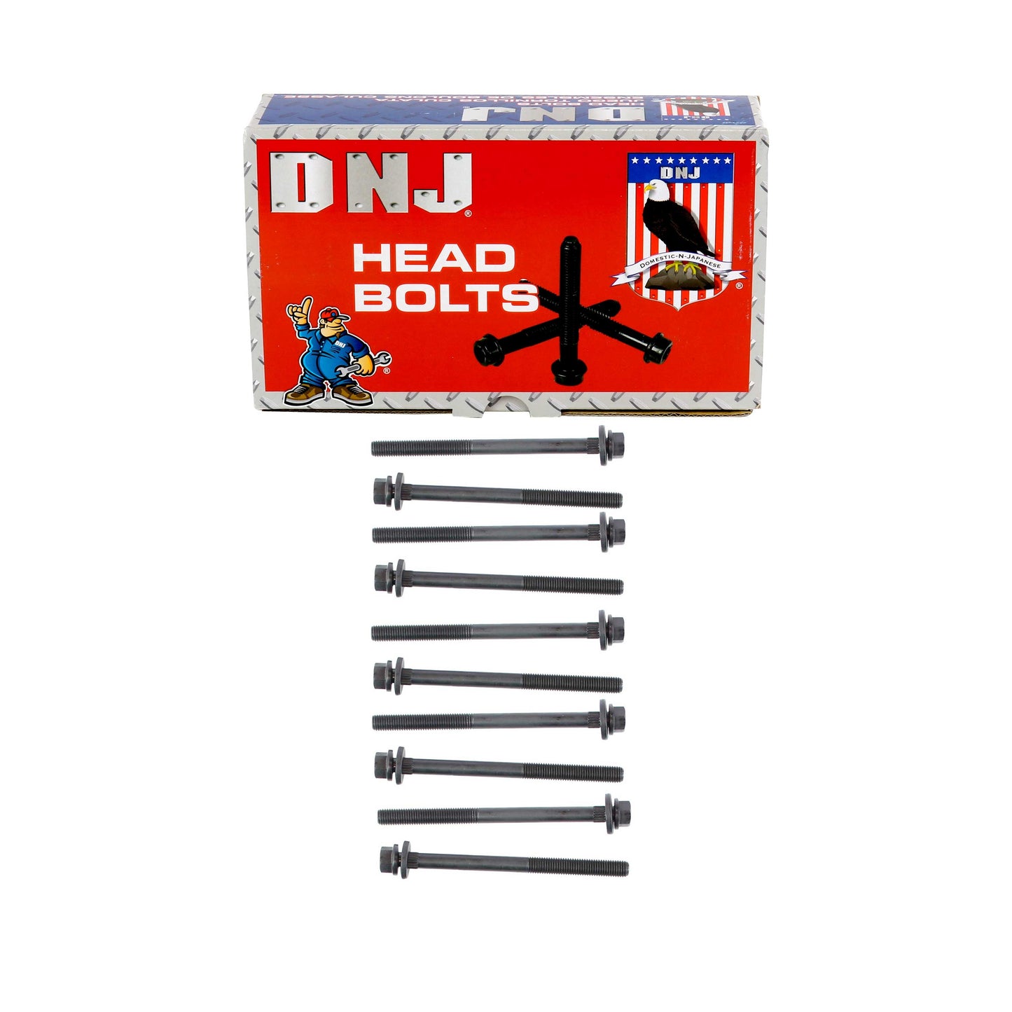 2000 Chrysler Cirrus 2.4L Cylinder Head Bolt