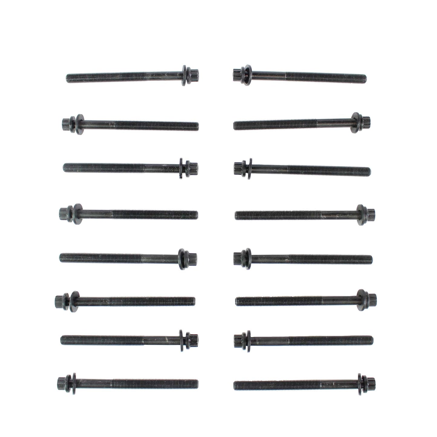 Cylinder Head Gasket set with Head Bolt Kit