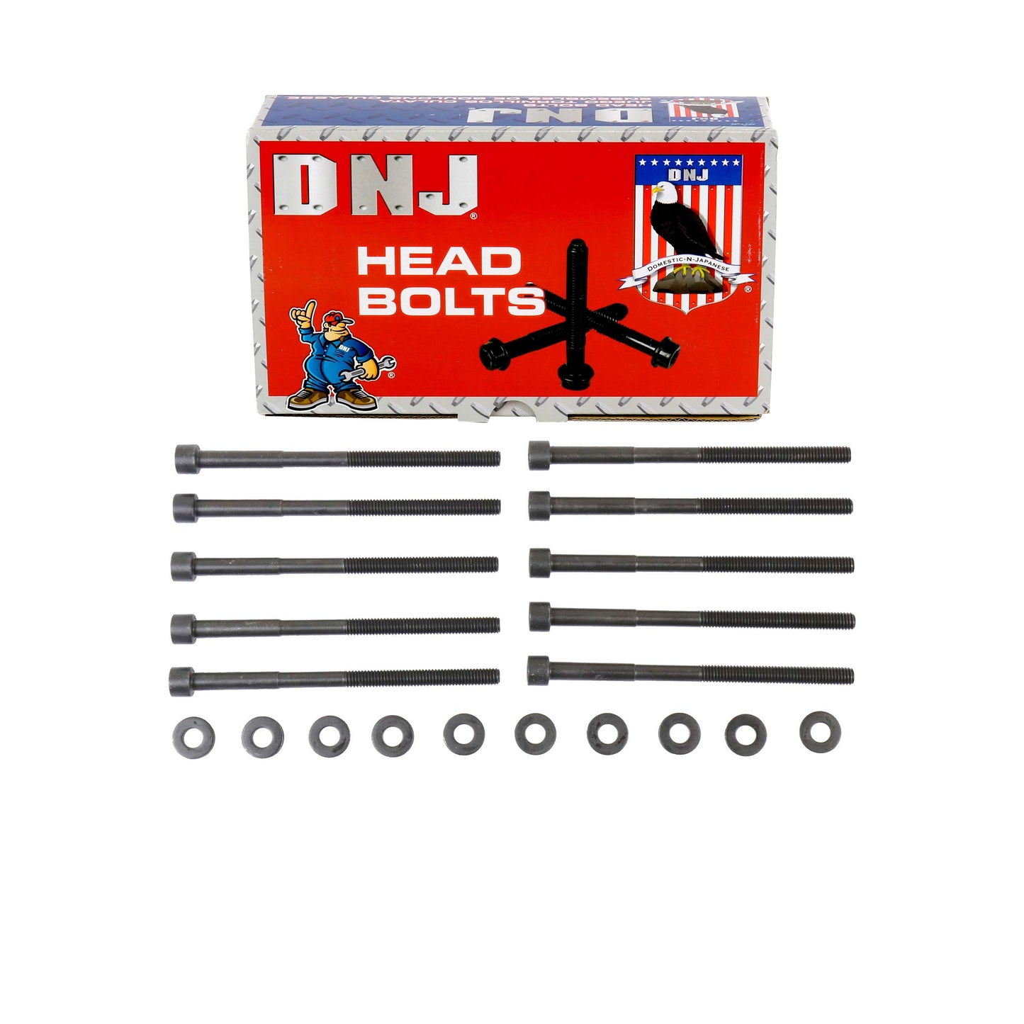 Head Bolt Kit