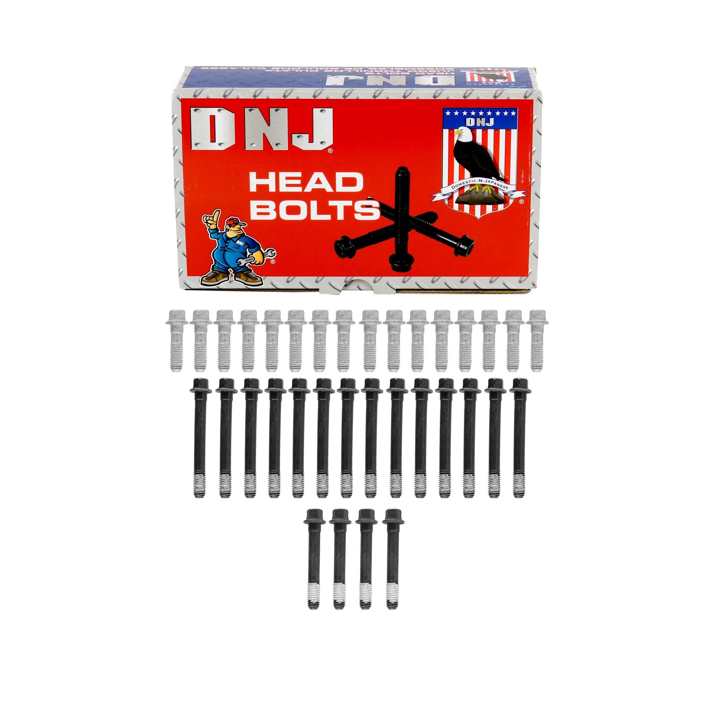 1979 Chevrolet K20 6.6L Cylinder Head Bolt