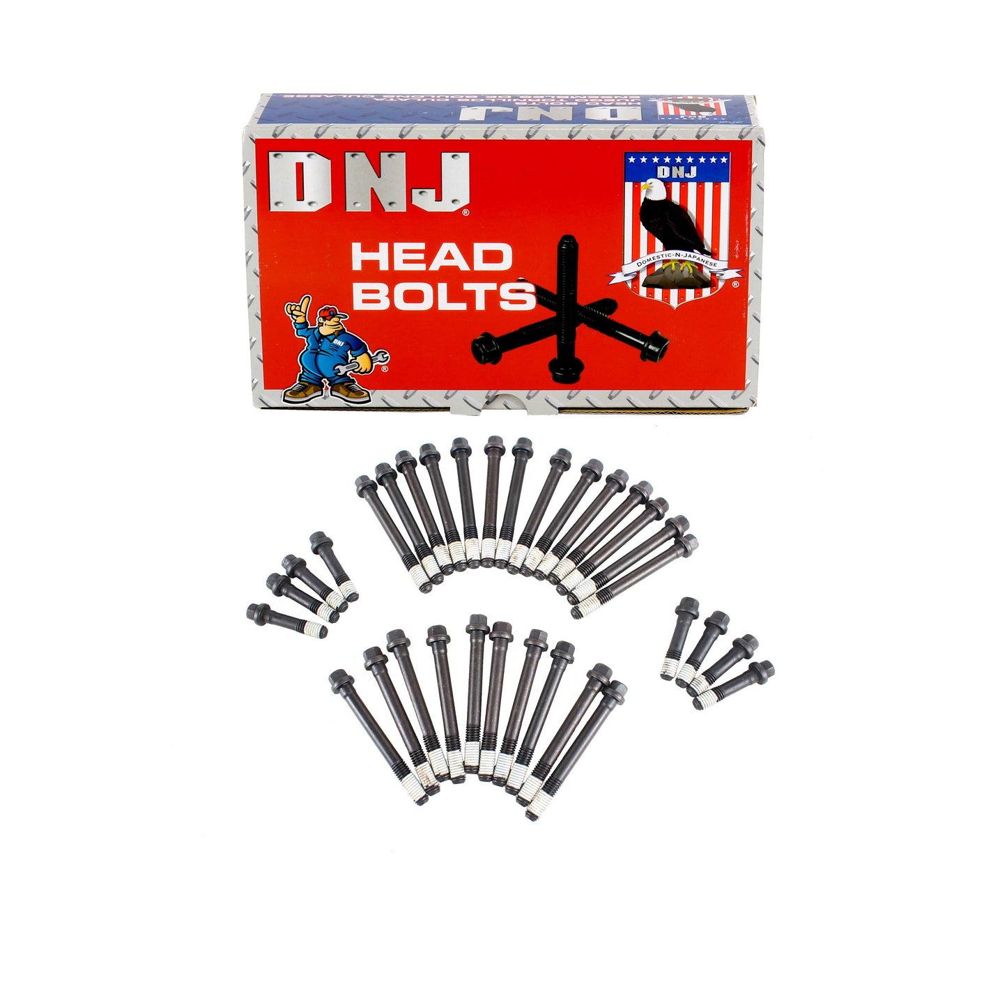 1999 Chevrolet C2500 Suburban 7.4L Cylinder Head Bolt